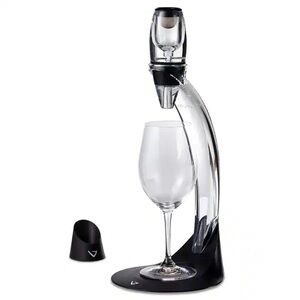 Wine Deluxe Aerator Set